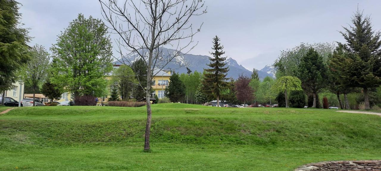 Vila Kollar Apartman 2 Vysoké Tatry Kültér fotó