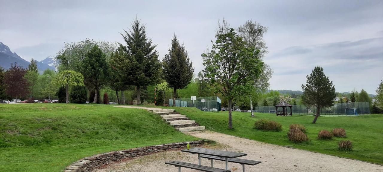 Vila Kollar Apartman 2 Vysoké Tatry Kültér fotó