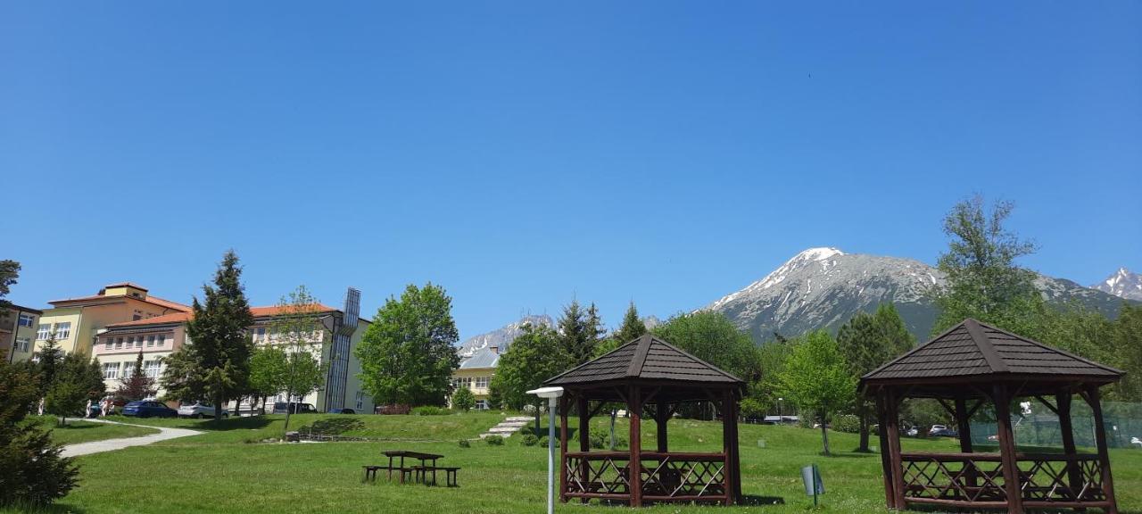 Vila Kollar Apartman 2 Vysoké Tatry Kültér fotó