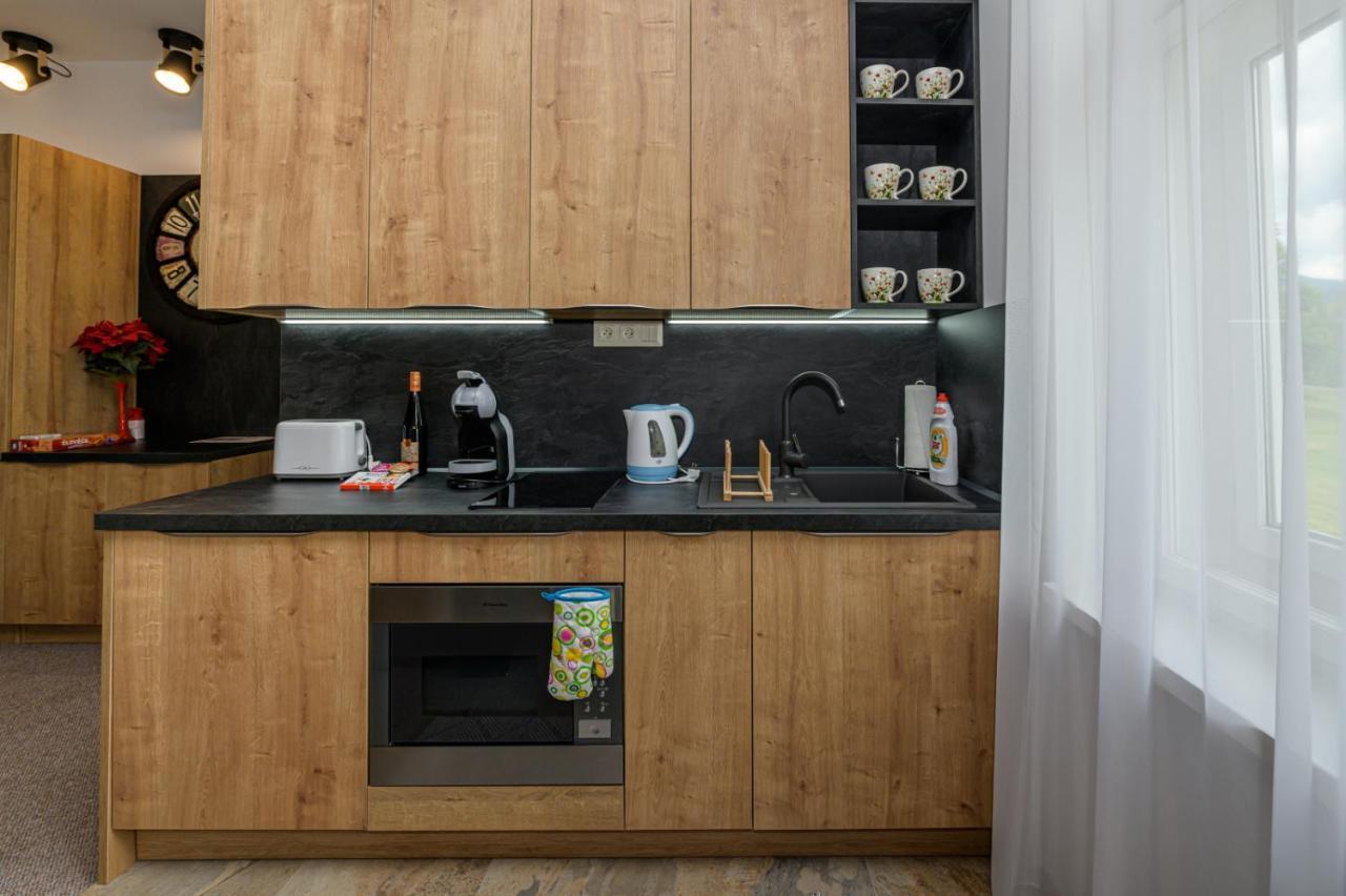 Vila Kollar Apartman 2 Vysoké Tatry Kültér fotó