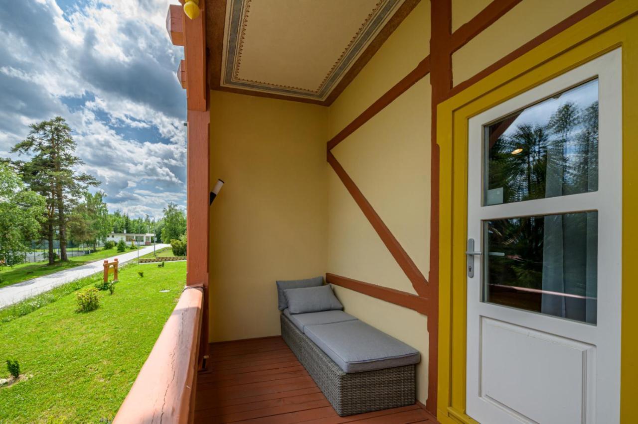 Vila Kollar Apartman 2 Vysoké Tatry Kültér fotó