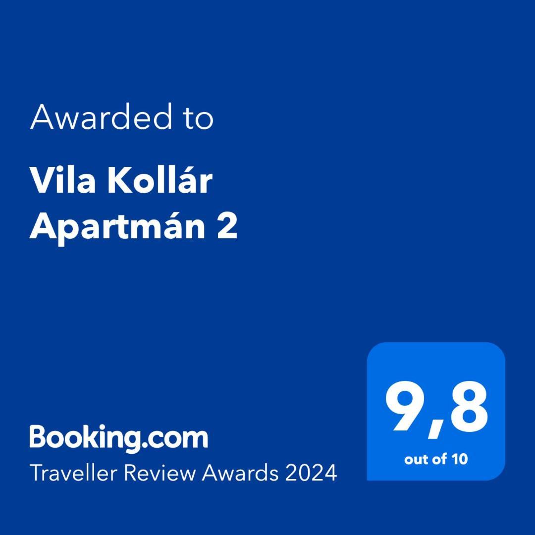 Vila Kollar Apartman 2 Vysoké Tatry Kültér fotó