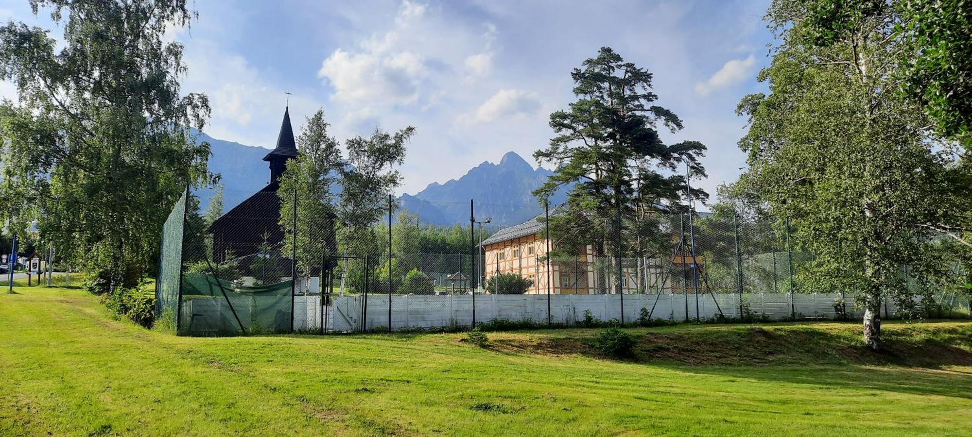 Vila Kollar Apartman 2 Vysoké Tatry Kültér fotó