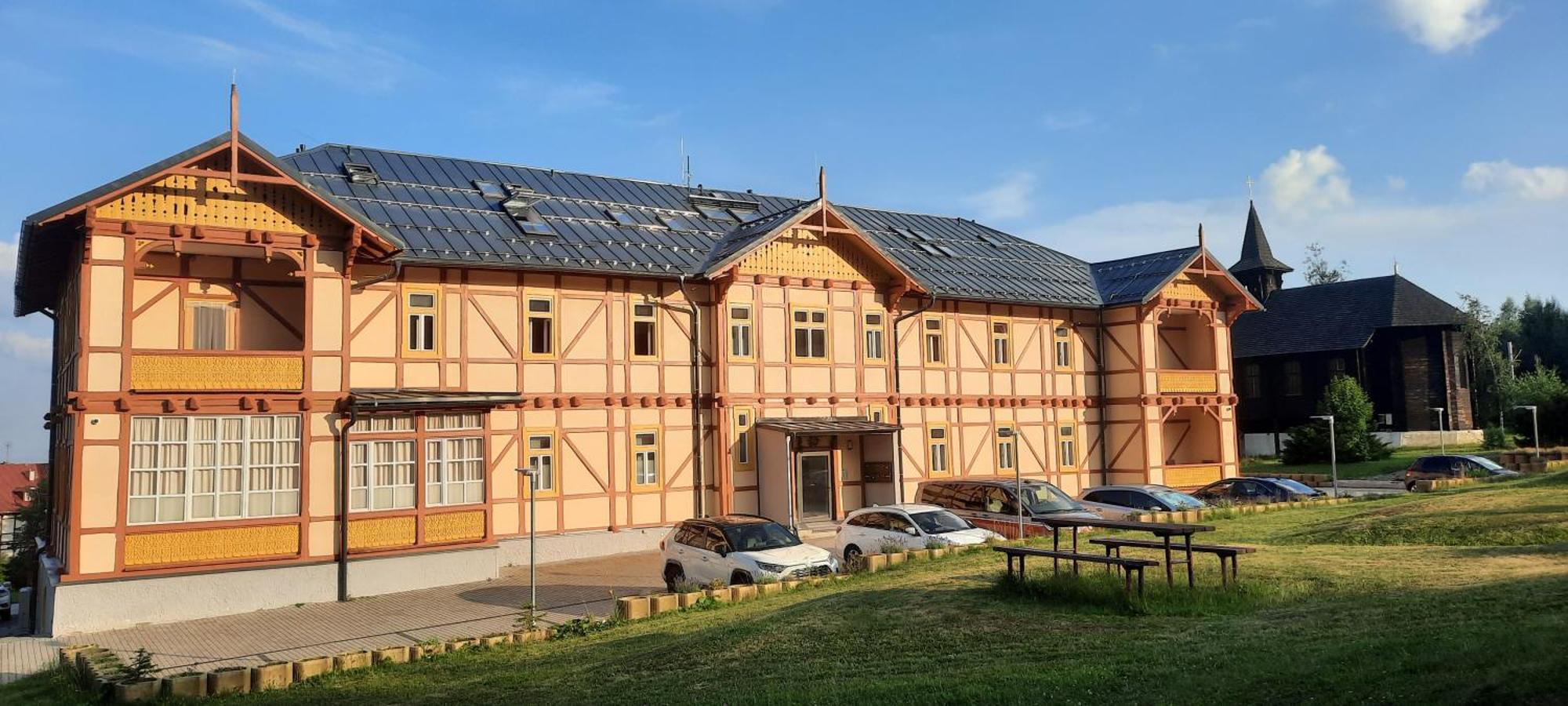 Vila Kollar Apartman 2 Vysoké Tatry Kültér fotó